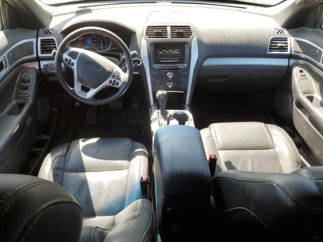 Photo 8 from auction – 2015 FORD EXPLORER X with VIN 1FM5K7D80FGB95456