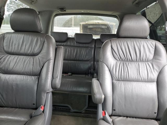 Photo 10 from auction – 2006 HONDA ODYSSEY EX with VIN 5FNRL38606B104670