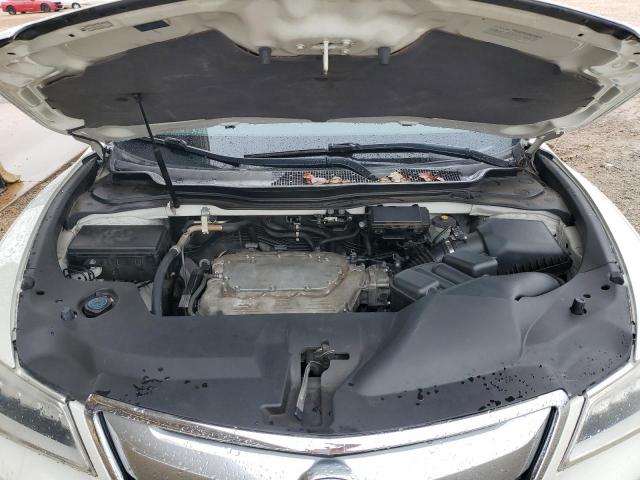 Photo 12 from auction – 2015 ACURA MDX TECHNO with VIN 5FRYD3H48FB007612