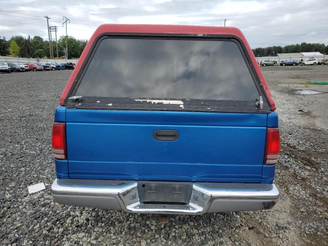 Foto 6 de la subasta – 1998 DODGE DAKOTA con VIN 1B7GG22Y2WS597545