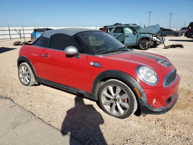 Photo 4 from auction – 2012 MINI COOPER COU with VIN WMWSX3C56CT408371