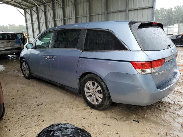 Photo 2 from auction – 2014 HONDA ODYSSEY EX with VIN 5FNRL5H6XEB027610