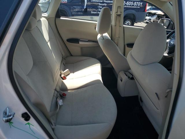 Photo 10 from auction – 2009 SUBARU IMPREZA 2. with VIN JF1GH61699H817145