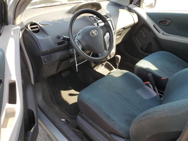 Photo 8 from auction – 2008 TOYOTA YARIS with VIN JTDJT923085186337