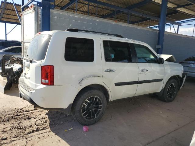 Photo 3 from auction – 2014 HONDA PILOT LX with VIN 5FNYF3H26EB012820
