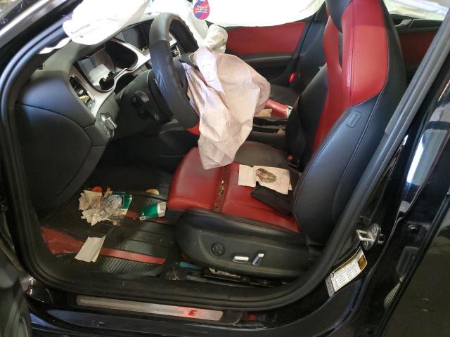 Photo 7 from auction – 2016 AUDI S4 PREMIUM with VIN WAUBGAFL5GA009709