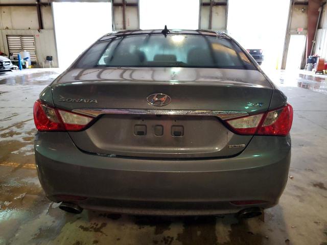 Photo 6 from auction – 2013 HYUNDAI SONATA SE with VIN 5NPEC4AB7DH658461