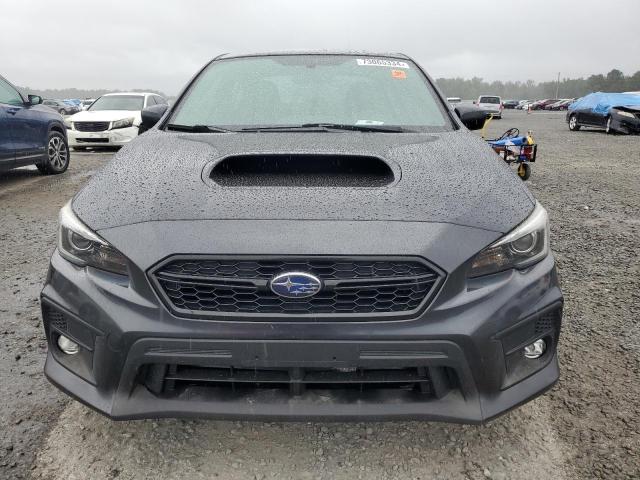 Photo 5 from auction – 2018 SUBARU WRX LIMITE with VIN JF1VA1F67J8836952
