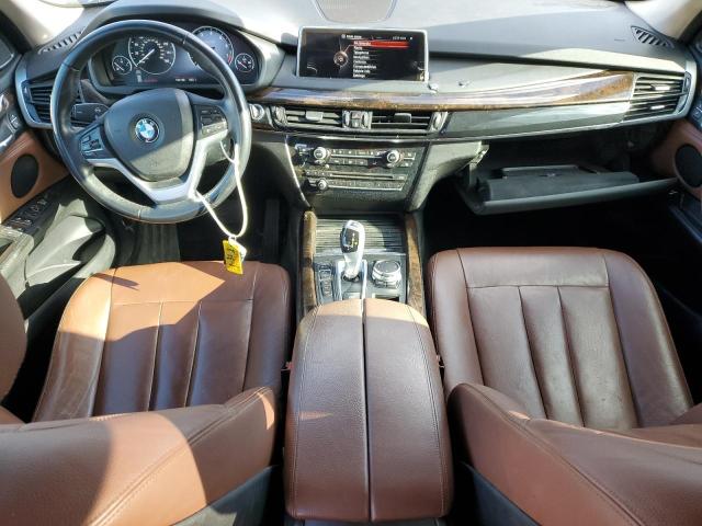 Photo 8 from auction – 2015 BMW X5 XDRIVE3 with VIN 5UXKR0C54F0K66327