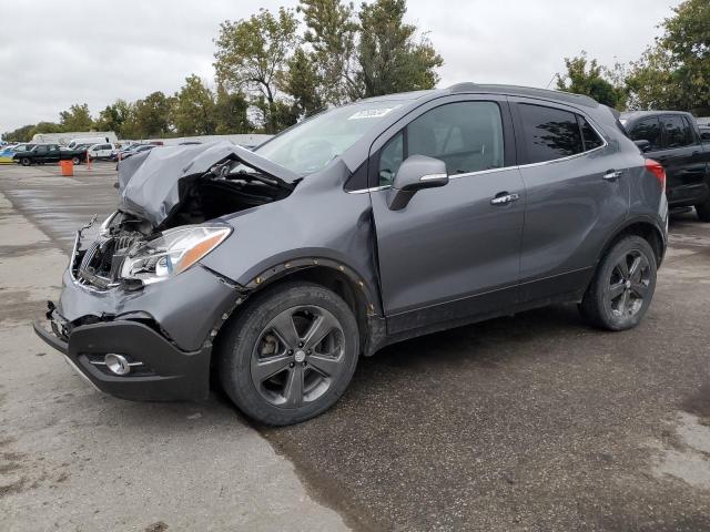 BUICK ENCORE CON 2014 with VIN KL4CJFSB8EB684796 - Photo from auction