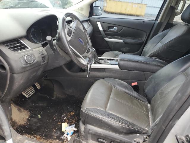 Photo 7 from auction – 2014 FORD EDGE SPORT with VIN 2FMDK4AK7EBA99534