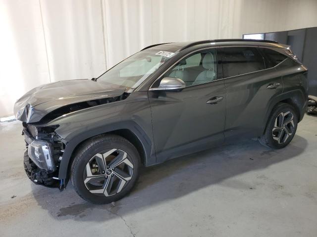 HYUNDAI TUCSON LIM 2023 with VIN 5NMJECAE6PH201347 - Photo from auction