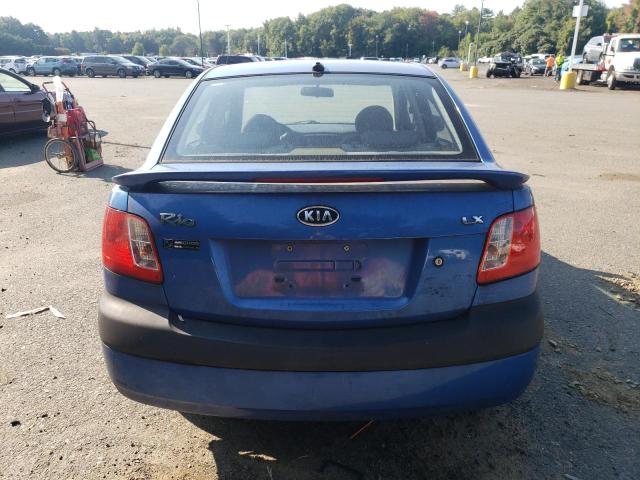 Photo 6 from auction – 2009 KIA RIO BASE with VIN KNADE223996454681