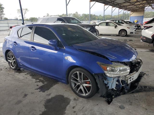 Photo 4 from auction – 2015 LEXUS CT 200 with VIN JTHKD5BH3F2249255