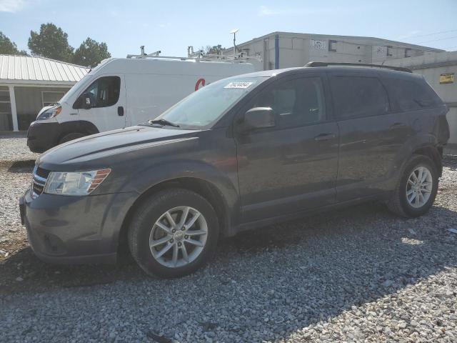 DODGE JOURNEY SX 2015 with VIN 3C4PDCBG9FT605175 - Photo from auction