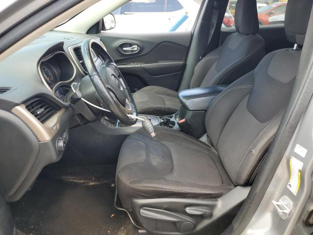 Photo 7 from auction – 2015 JEEP CHEROKEE L with VIN 1C4PJLCB5FW683815