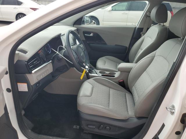 Photo 7 from auction – 2022 KIA NIRO LX with VIN KNDCB3LC2N5512934