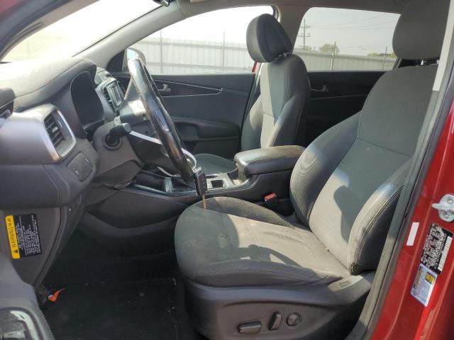 Photo 7 from auction – 2016 KIA SORENTO LX with VIN 5XYPGDA50GG178197