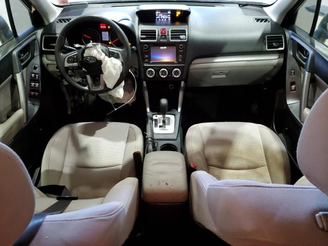 Photo 8 from auction – 2017 SUBARU FORESTER 2 with VIN JF2SJABC8HH463229