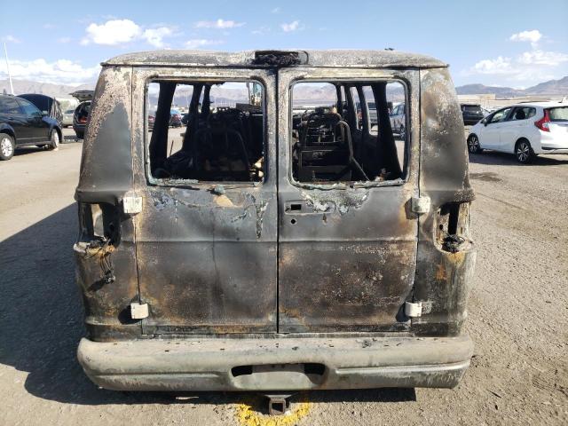 Photo 6 from auction – 1998 DODGE RAM VAN B1 with VIN 2B6HB11Y9WK101461