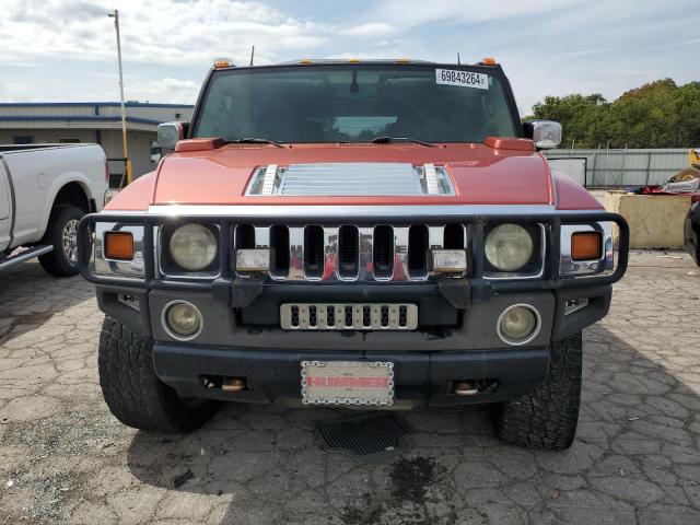 Photo 5 from auction – 2003 HUMMER H2 with VIN 5GRGN23U83H111331