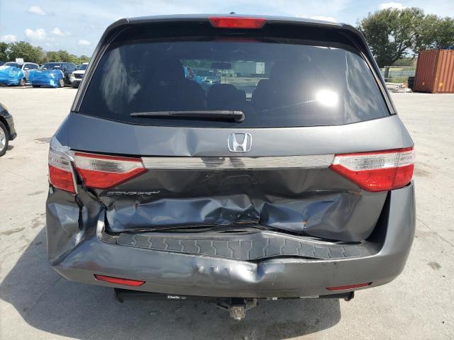 Photo 6 from auction – 2013 HONDA ODYSSEY EX with VIN 5FNRL5H60DB032118