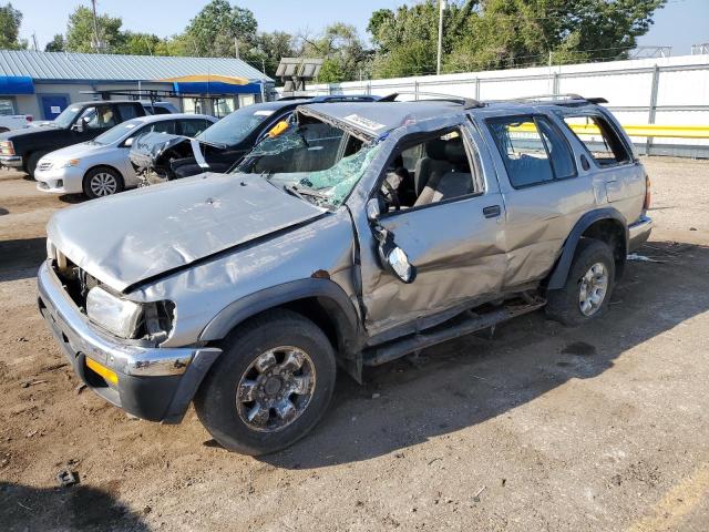 Photo 1 from auction – 1998 NISSAN PATHFINDER with VIN JN8AR05S6WW287987