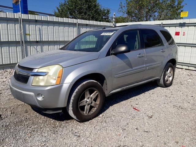 CHEVROLET EQUINOX LT 2005 with VIN 2CNDL63F656089739 - Photo from auction