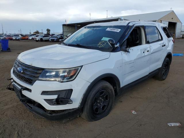 Photo 1 from auction – 2019 FORD EXPLORER P with VIN 1FM5K8AR8KGB14474