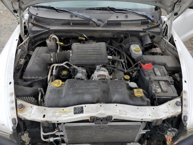 Photo 11 from auction – 2002 DODGE DAKOTA SPO with VIN 1B7GG32N82S695520