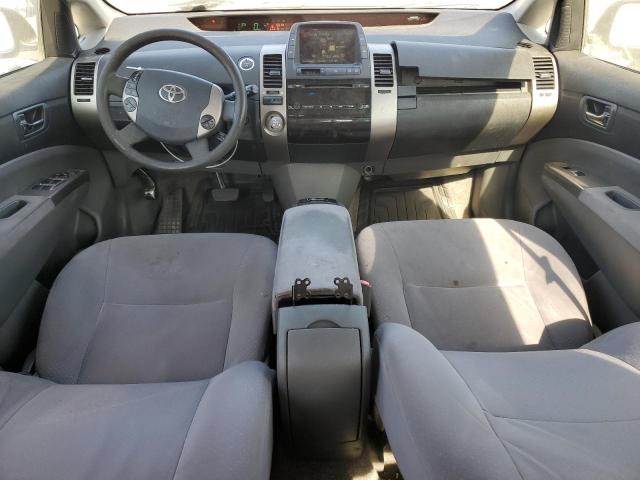 Photo 8 from auction – 2007 TOYOTA PRIUS with VIN JTDKB20U373270978