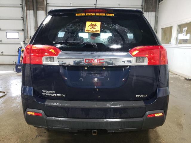 Photo 6 from auction – 2015 GMC TERRAIN SL with VIN 2GKFLWEK5F6308817