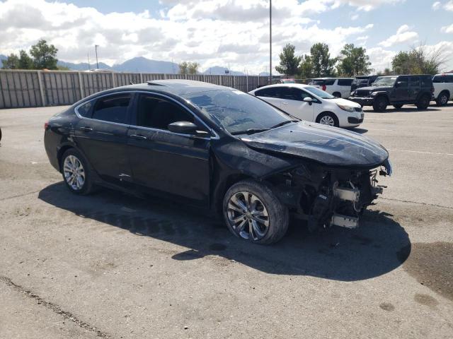 Photo 4 from auction – 2016 CHRYSLER 200 LIMITE with VIN 1C3CCCAG9GN114291