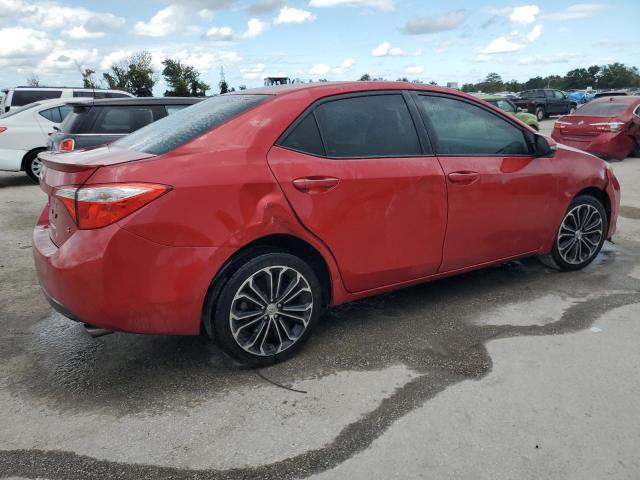 Photo 3 from auction – 2014 TOYOTA COROLLA L with VIN 2T1BURHE7EC126077