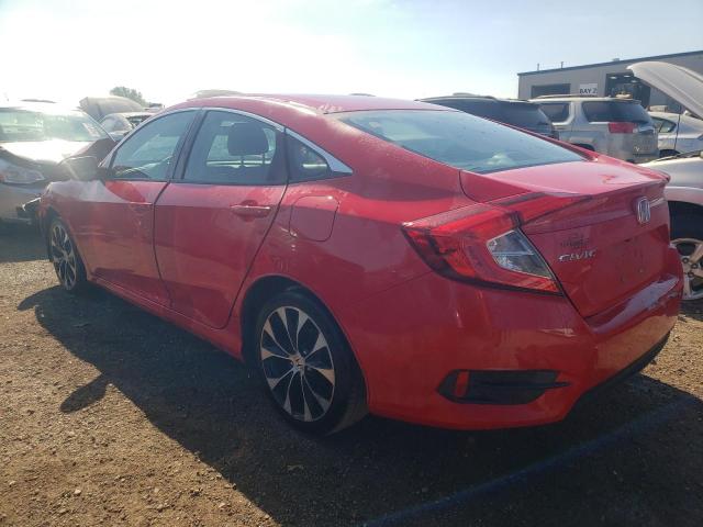 Photo 2 from auction – 2016 HONDA CIVIC LX with VIN 2HGFC2F57GH538962