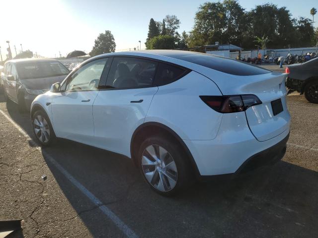 Photo 2 from auction – 2023 TESLA MODEL Y with VIN 7SAYGDEE6PA156615
