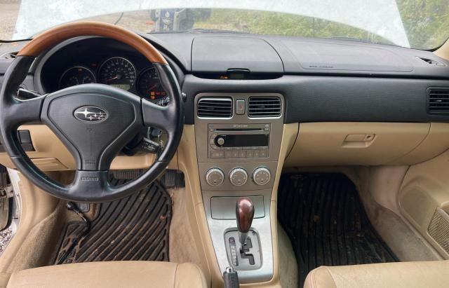 Photo 9 from auction – 2006 SUBARU FORESTER 2 with VIN JF1SG67626H734155