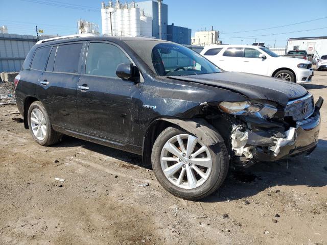 Photo 4 from auction – 2010 TOYOTA HIGHLANDER with VIN JTEJW3EH3A2043848