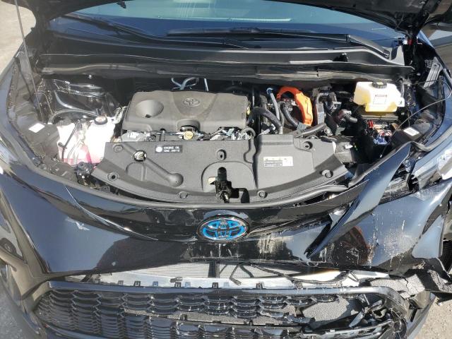 Photo 12 from auction – 2024 TOYOTA SIENNA XSE with VIN 5TDCSKFC5RS140205