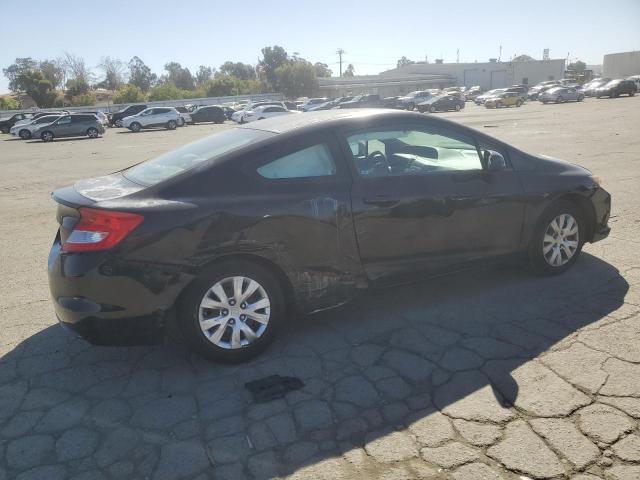 Photo 3 from auction – 2012 HONDA CIVIC LX with VIN 2HGFG3B56CH512492