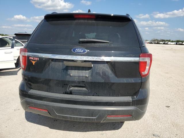 Photo 6 from auction – 2018 FORD EXPLORER with VIN 1FM5K7B81JGB30014