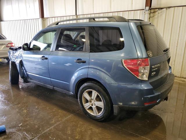 Photo 2 from auction – 2010 SUBARU FORESTER X with VIN JF2SH6BC2AG768424