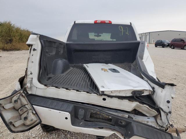 Photo 6 from auction – 2017 CHEVROLET SILVERADO with VIN 3GCUKREC8HG196280