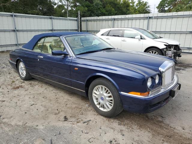 Photo 4 from auction – 1998 BENTLEY AZURE with VIN SCBZK14C4WCX61619