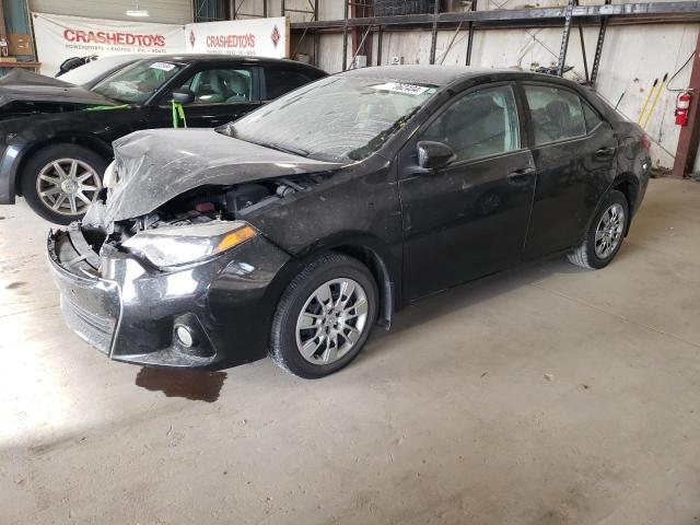 TOYOTA COROLLA L 2015 with VIN 5YFBURHE5FP214093 - Photo from auction