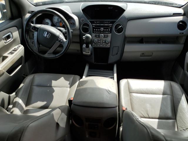 Photo 8 from auction – 2015 HONDA PILOT EXL with VIN 5FNYF3H5XFB029373
