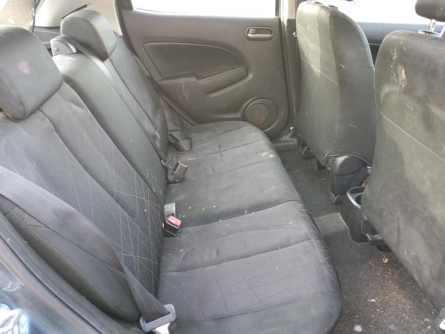 Photo 10 from auction – 2014 MAZDA MAZDA2 SPO with VIN JM1DE1KZ2E0178035