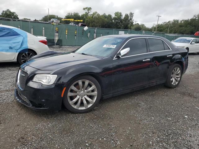 CHRYSLER 300C 2017 with VIN 2C3CCAEG7HH570296 - Photo from auction