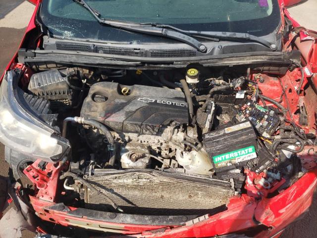 Photo 11 from auction – 2016 CHEVROLET SPARK 1LT with VIN KL8CC6SA2GC615325
