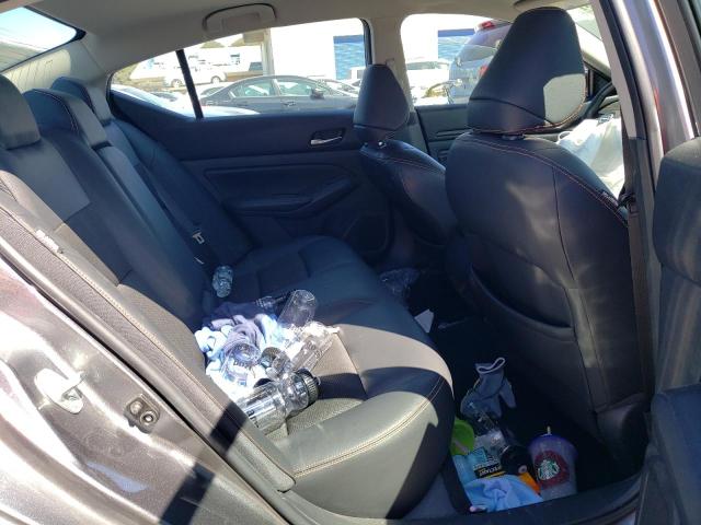 Photo 10 from auction – 2020 NISSAN ALTIMA SR with VIN 1N4BL4CVXLC277391